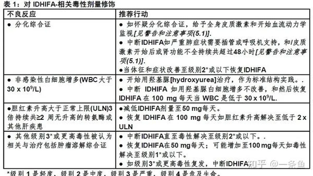 医生向患者讲解恩西地平服用注意事项